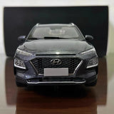 [OEM] 1:18 Hyundai 2018 ENCINO Gray Model Car Die-Cast