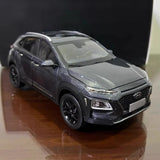 [OEM] 1:18 Hyundai 2018 ENCINO Gray Model Car Die-Cast