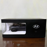 [OEM] 1:18 Hyundai 2018 ENCINO Gray Model Car Die-Cast