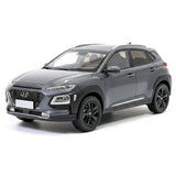 [OEM] 1:18 Hyundai 2018 ENCINO Gray Model Car Die-Cast
