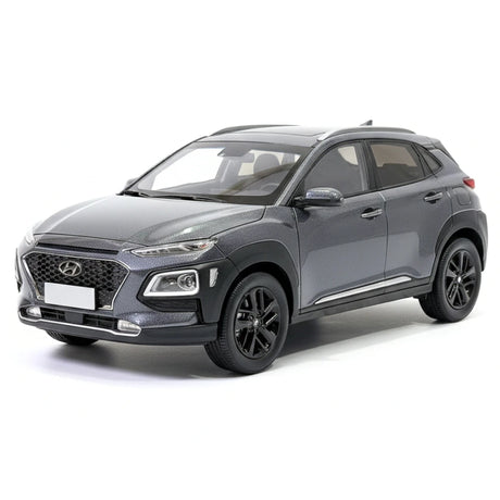 [OEM] 1:18 Hyundai 2018 ENCINO Gray Model Car Die-Cast