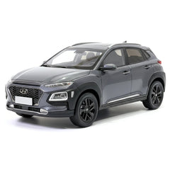[OEM] 1:18 Hyundai 2018 ENCINO Gray Model Car Die-Cast