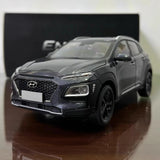 [OEM] 1:18 Hyundai 2018 ENCINO Gray Model Car Die-Cast