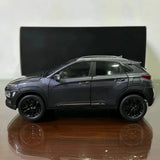 [OEM] 1:18 Hyundai 2018 ENCINO Gray Model Car Die-Cast