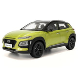 [OEM] 1:18 Hyundai 2018 ENCINO Green Model Car Die-Cast