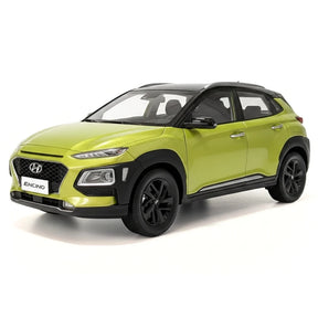 [OEM] 1:18 Hyundai 2018 ENCINO Green Model Car Die-Cast