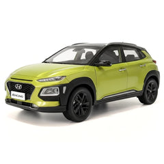 [OEM] 1:18 Hyundai 2018 ENCINO Green Model Car Die-Cast