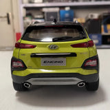 [OEM] 1:18 Hyundai 2018 ENCINO Green Model Car Die-Cast