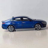 [OEM] 1:18 Hyundai 2018 Lafesta Blue Model Car Die-Cast