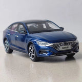 [OEM] 1:18 Hyundai 2018 Lafesta Blue Model Car Die-Cast