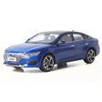 [OEM] 1:18 Hyundai 2018 Lafesta Blue Model Car Die-Cast