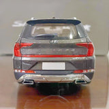 [OEM] 1:18 Hyundai 2019 Santa Fe Brown Model Car Die-Cast