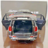 [OEM] 1:18 Hyundai 2019 Santa Fe Brown Model Car Die-Cast