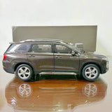 [OEM] 1:18 Hyundai 2019 Santa Fe Brown Model Car Die-Cast