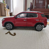 OEM Hyundai 2019 ix35 Red 1:18 – Sammelobjekt, Druckgussmodell, Druckguss
