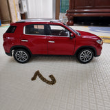 OEM Hyundai 2019 ix35 Red 1:18 – Sammelobjekt, Druckgussmodell, Druckguss