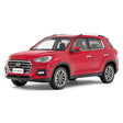 OEM Hyundai 2019 ix35 Red 1:18 – Sammelobjekt, Druckgussmodell, Druckguss