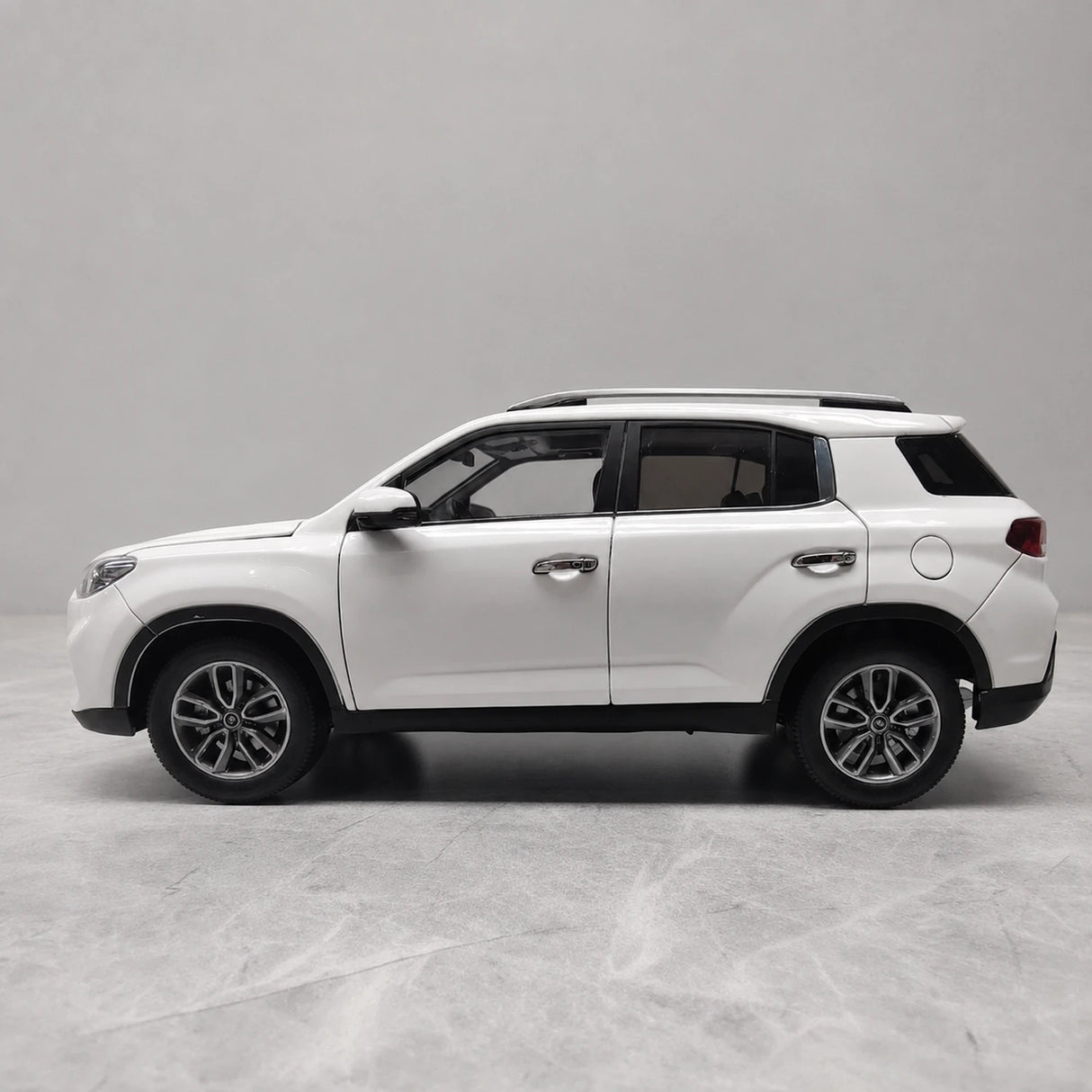OEM Hyundai 2019 ix35 wit 1:18 – diecast verzamelmodel