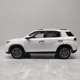 OEM Hyundai 2019 ix35 wit 1:18 – diecast verzamelmodel