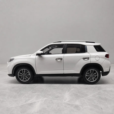 OEM Hyundai 2019 ix35 White 1:18 – Collectible Diecast Model Die-Cast
