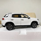 OEM Hyundai 2019 ix35 wit 1:18 – diecast verzamelmodel