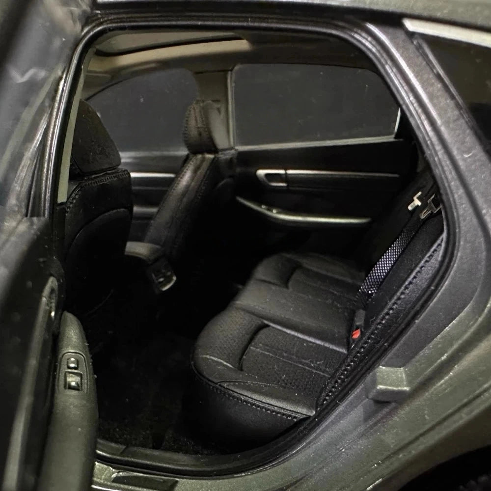 [OEM] 1:18 Hyundai 2020 Sonata Gray Model Car Die-Cast