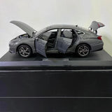 [OEM] 1:18 Hyundai 2020 Sonata Gray Model Car Die-Cast