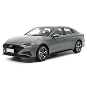 OEM Hyundai 2020 Sonata الرمادي 1:18 – مجسم سيارة معدني للعرض والاقتناء
