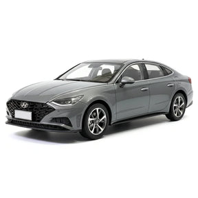 [OEM] 1:18 Hyundai 2020 Sonata Gray Model Car Die-Cast
