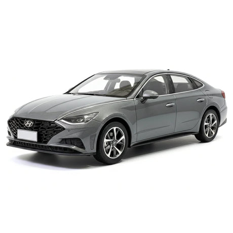 [OEM] 1:18 Hyundai 2020 Sonata Gray Model Car Die-Cast