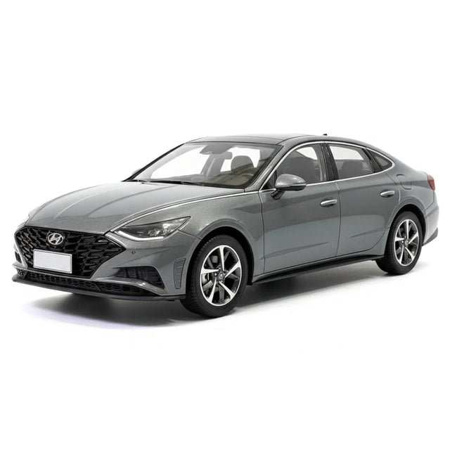 [OEM] 1:18 Hyundai 2020 Sonata Gray Model Car Die-Cast
