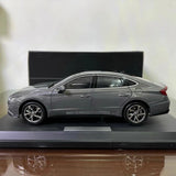 [OEM] 1:18 Hyundai 2020 Sonata Gray Model Car Die-Cast