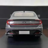 [OEM] 1:18 Hyundai 2020 Sonata Gray Model Car Die-Cast