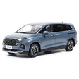 [OEM] 1:18 Hyundai 2021 Custo グレー モデルカー Die-Cast