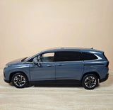 [OEM] 1:18 Hyundai 2021 Custo グレー モデルカー Die-Cast