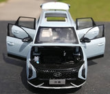[OEM] 1:18 Hyundai 2023 Mufasa Blue Model Car Die-Cast
