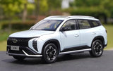 [OEM] 1:18 Hyundai 2023 Mufasa Blue Model Car Die-Cast