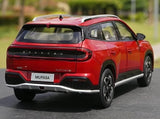 [OEM] 1:18 Hyundai 2023 Mufasa Red Model Car Die-Cast