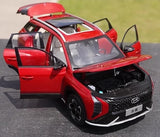 [OEM] 1:18 Hyundai 2023 Mufasa Red Model Car Die-Cast