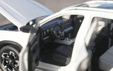 [OEM] 1:18 Hyundai 2023 Mufasa White Model Car Die-Cast