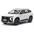 [OEM] 1:18 Hyundai 2023 Mufasa White Model Car Die-Cast