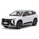 [OEM] 1:18 Hyundai 2023 Mufasa White Model Car Die-Cast
