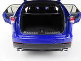 [OEM] 1:18 Lexus 2014 NX 200t Blue Model Car Die-Cast