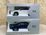 [OEM] 1:18 Lexus 2014 NX 200t White Model Car Die-Cast