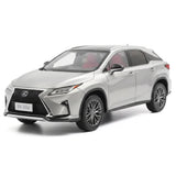 [OEM] 1:18 Lexus 2016 RX 200t Gray Model Car Die-Cast