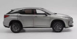 [OEM] 1:18 Lexus 2016 RX 200t Gray Model Car Die-Cast