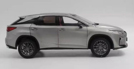 [OEM] 1:18 Lexus 2016 RX 200t Gray Model Car Die-Cast