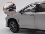 [OEM] 1:18 Lexus 2016 RX 200t Gray Model Car Die-Cast
