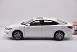 [OEM] 1:18 Lexus 2017 ES 300h White Model Car Die-Cast