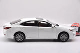 [OEM] 1:18 Lexus 2017 ES 300h White Model Car Die-Cast